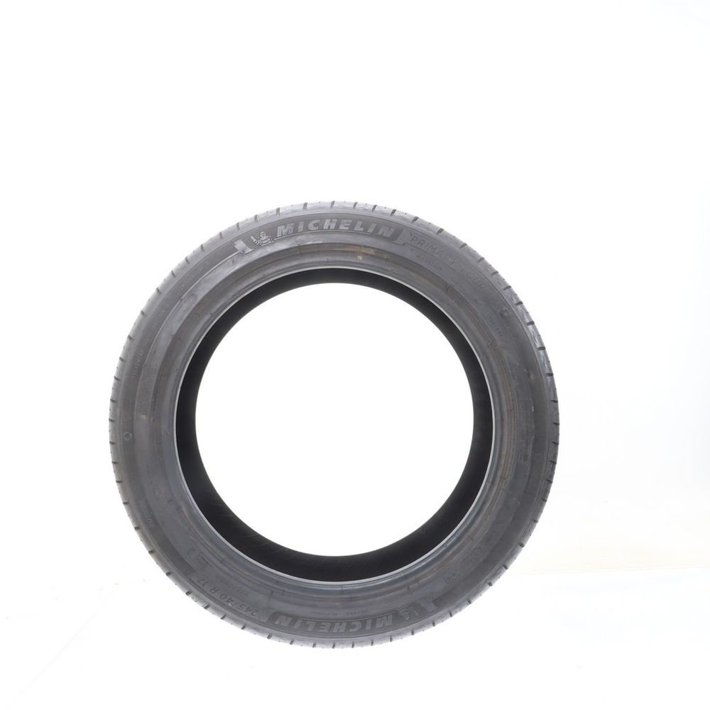 Driven Once 245/40R17 Michelin Primacy Tour A/S 91H - 9.5/32 - Image 3