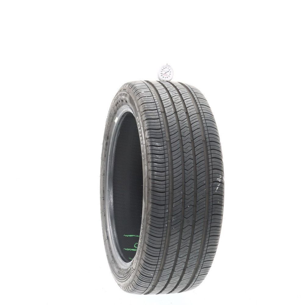Set of (2) Used 225/45R18 Cooper Adventurer All Season 95V - 9/32 - Image 1