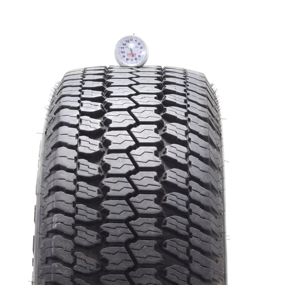 Set of (2) Used LT 275/65R18 Goodyear Wrangler AT/S 113/110S C - 13.5-15/32 - Image 2
