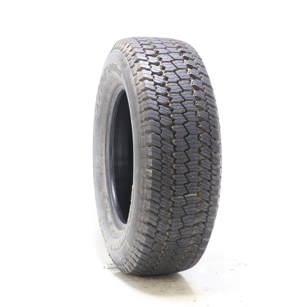Set of (2) Used LT 275/65R18 Goodyear Wrangler AT/S 113/110S C - 13.5-15/32 - Image 4