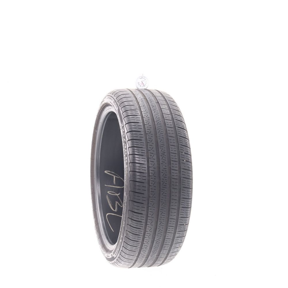 Set of (4) Used 225/40R19 Pirelli Cinturato P7 Run Flat 93H - 5-6.5/32 - Image 4
