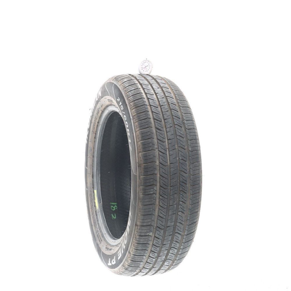 Set of (2) Used 215/60R17 Ironman IMove PT 96H - 8.5-9.5/32 - Image 4