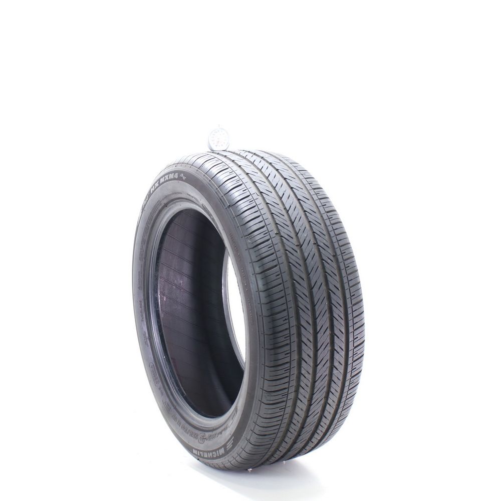 Set of (2) Used 235/50R17 Michelin Pilot HX MXM4 95V - 7-7.5/32 - Image 4