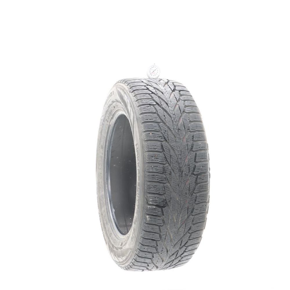 Used 225/60R17 Nokian Hakkapeliitta R2 SUV 103R - 8.5/32 - Image 1