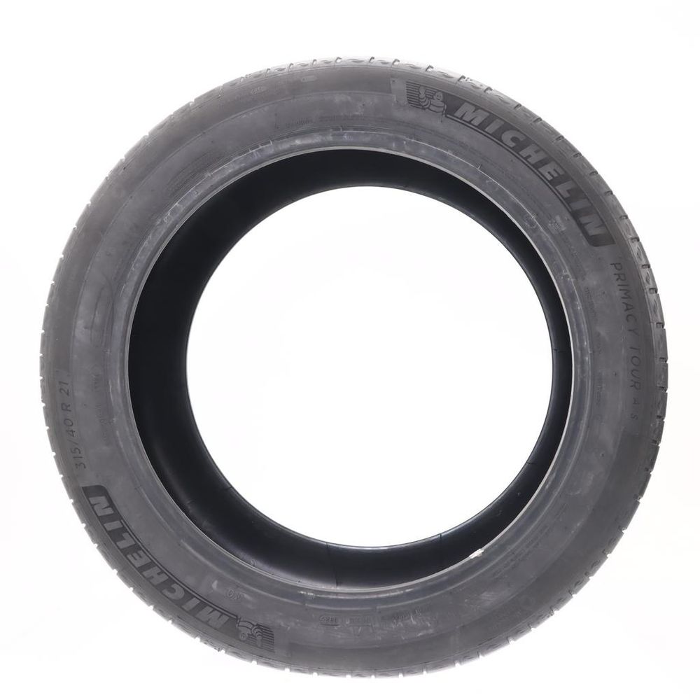 New 315/40R21 Michelin Primacy Tour A/S 111H - Image 3