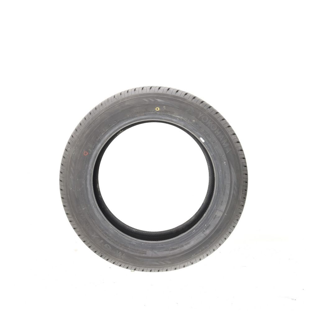 Set of (2) Driven Once 205/55R16 Yokohama YK-GTX 91H - 11.5/32 - Image 3