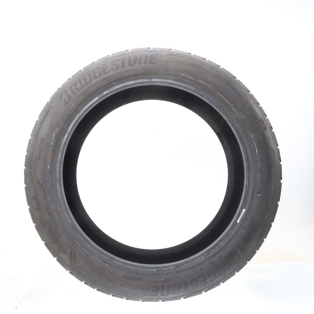 Set of (4) Used 315/40R21 Bridgestone Alenza Sport A/S ENLITEN 115V - 7/32 - Image 3