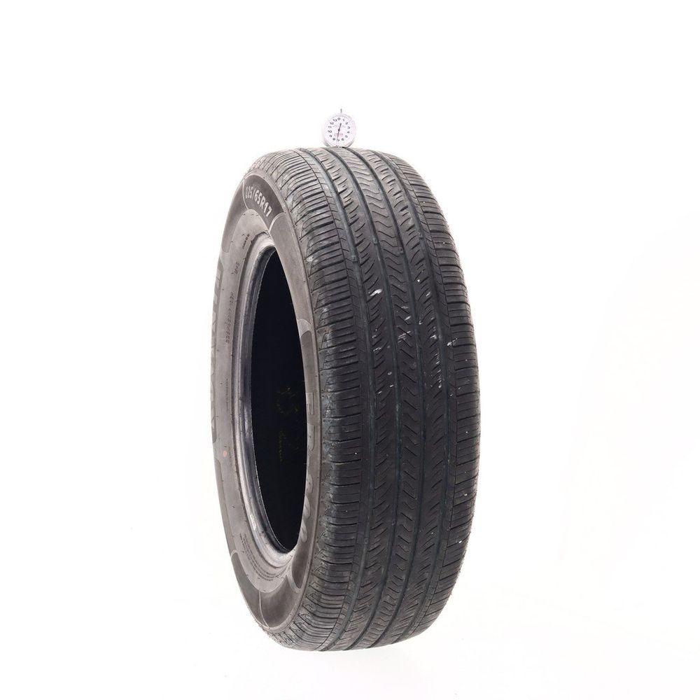 Set of (2) Used 225/65R17 Advanta ER-800 102H - 7-7.5/32 - Image 1