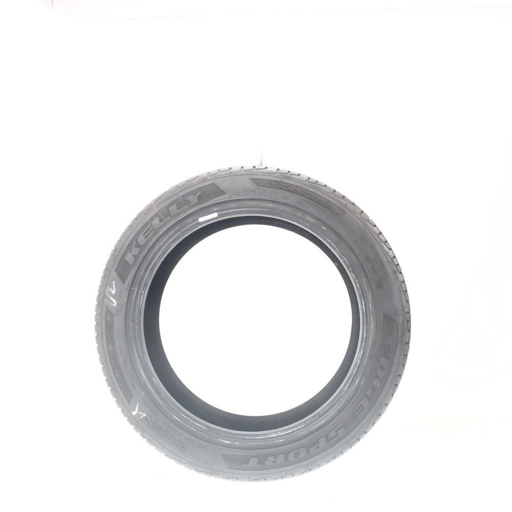 Set of (2) Used 235/45R17 Kelly Edge Sport 94W - 9/32 - Image 3