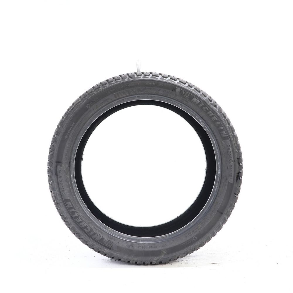 Used 245/40R18 Michelin CrossClimate 2 97V - 9.5/32 - Image 3