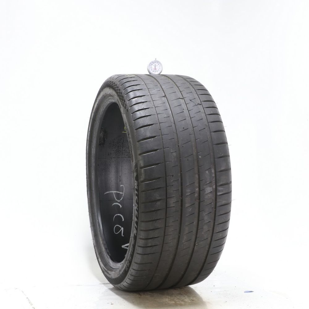 Used 285/35ZR21 Michelin Pilot Sport 4 S MO1 108Y - 7/32 - Image 1