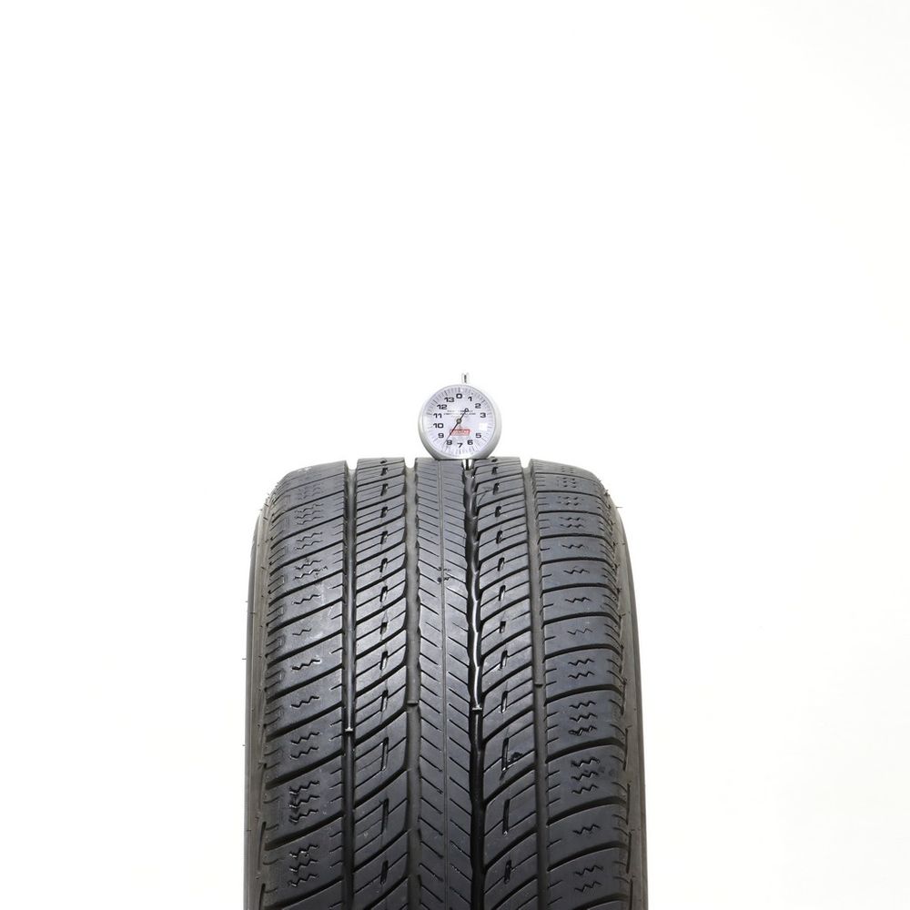 Used 215/50R17 Uniroyal Tiger Paw Touring A/S 91H - 8/32 - Image 2