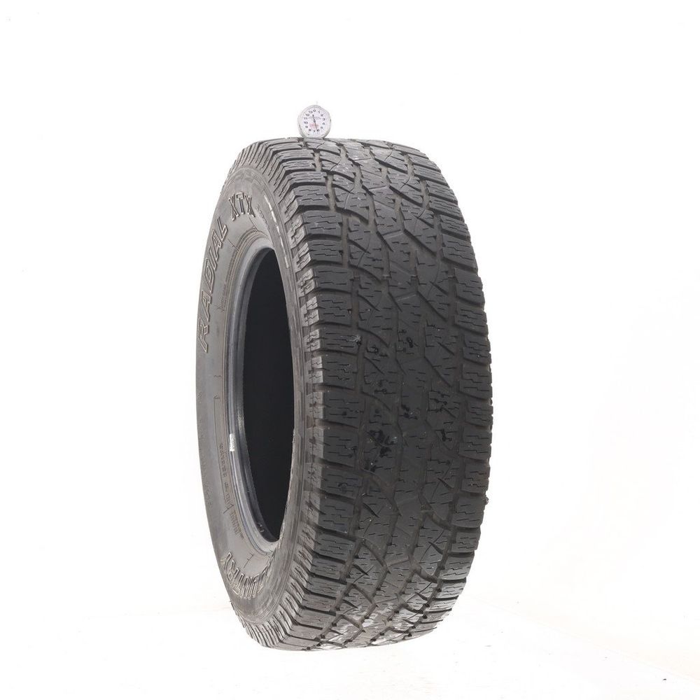Used 265/65R17 Multi-Mile Wild Country XTX Sport 112T - 6.5/32 - Image 1
