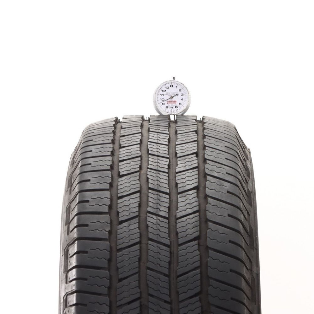 Set of (2) Used 245/60R20 Michelin Defender LTX M/S 2 111H - 9.5-10/32 - Image 2