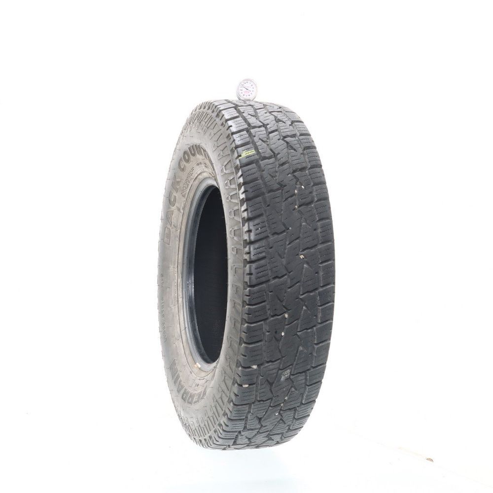 Set of (2) Used LT 235/85R16 DeanTires Back Country SQ-4 A/T 120/116R E - 11.5/32 - Image 1