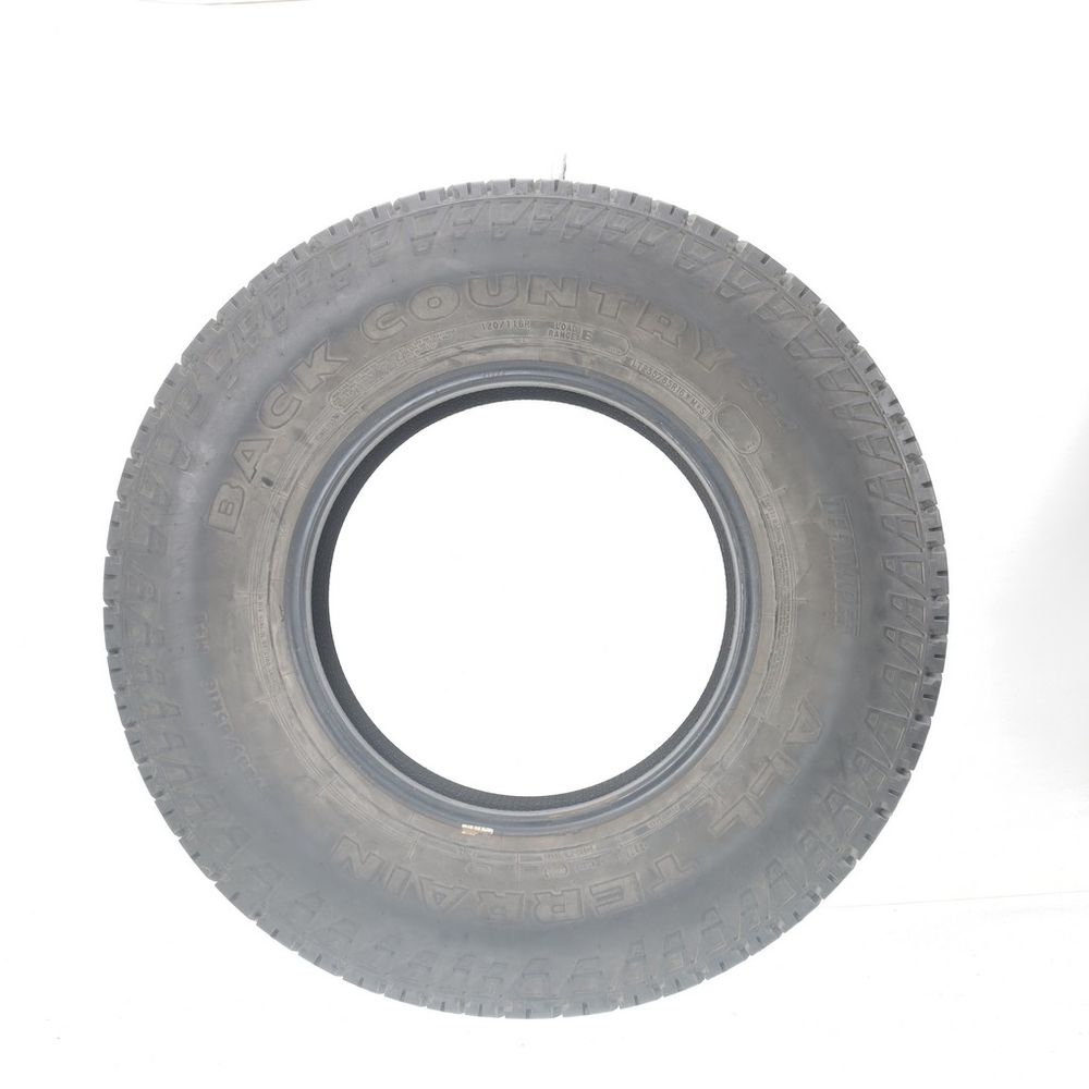 Set of (2) Used LT 235/85R16 DeanTires Back Country SQ-4 A/T 120/116R E - 11.5/32 - Image 3
