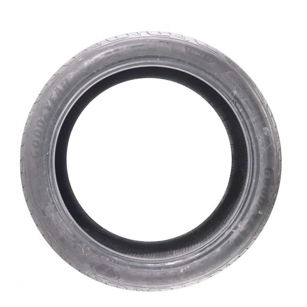 Used 265/40R21 Goodyear Eagle F1 Asymmetric 5 MO-P SoundComfort 105H - 7.5/32 - Image 3