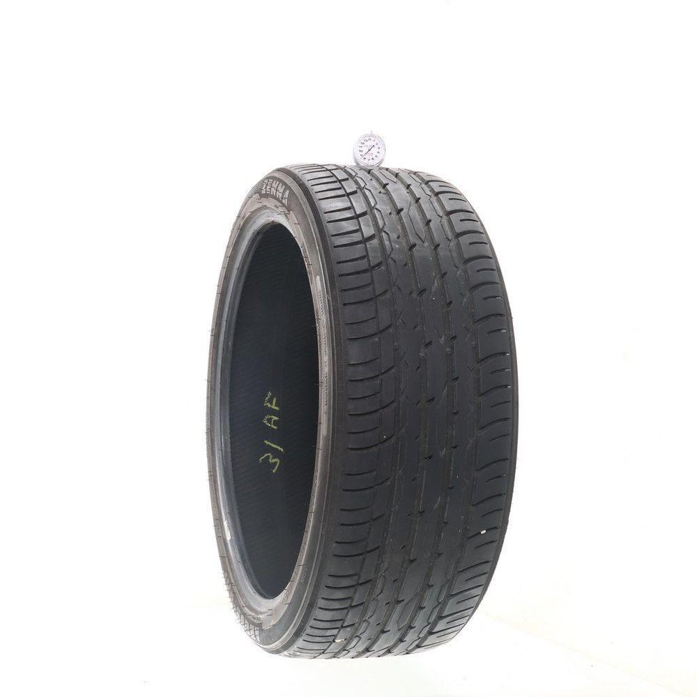 Set of (2) Used 265/35ZR22 Zenna Argus UHP 102W - 8.5/32 - Image 1
