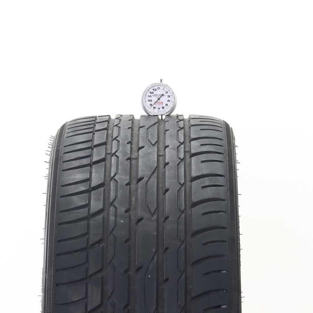 Set of (2) Used 265/35ZR22 Zenna Argus UHP 102W - 8.5/32 - Image 2
