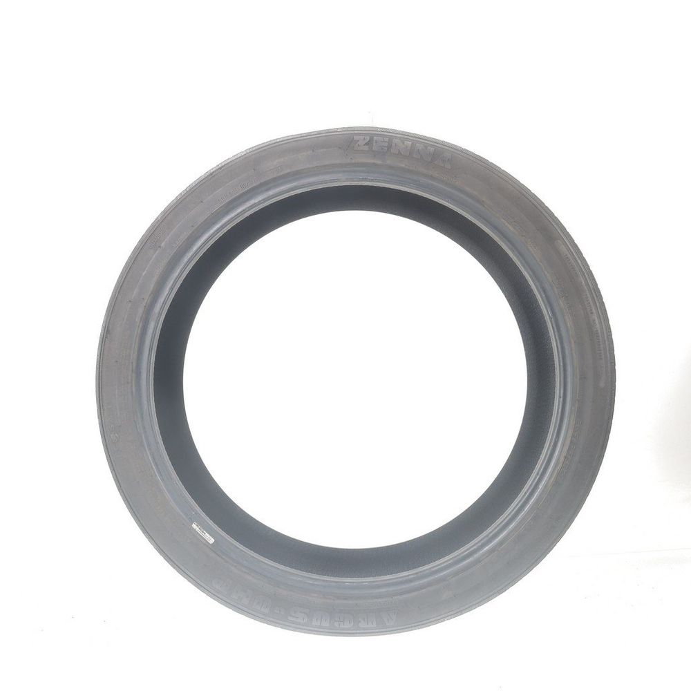 Set of (2) Used 265/35ZR22 Zenna Argus UHP 102W - 8.5/32 - Image 3