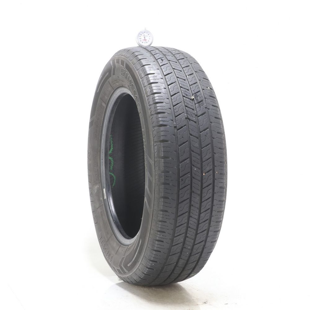 Used 225/65R17 Summit Trail Climber HT II 102H - 6.5/32 - Image 1