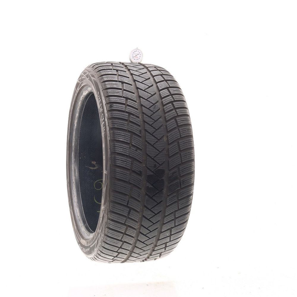 Set of (2) Used 275/40R19 Vredestein Wintrac Pro 105W - 9-9.5/32 - Image 1