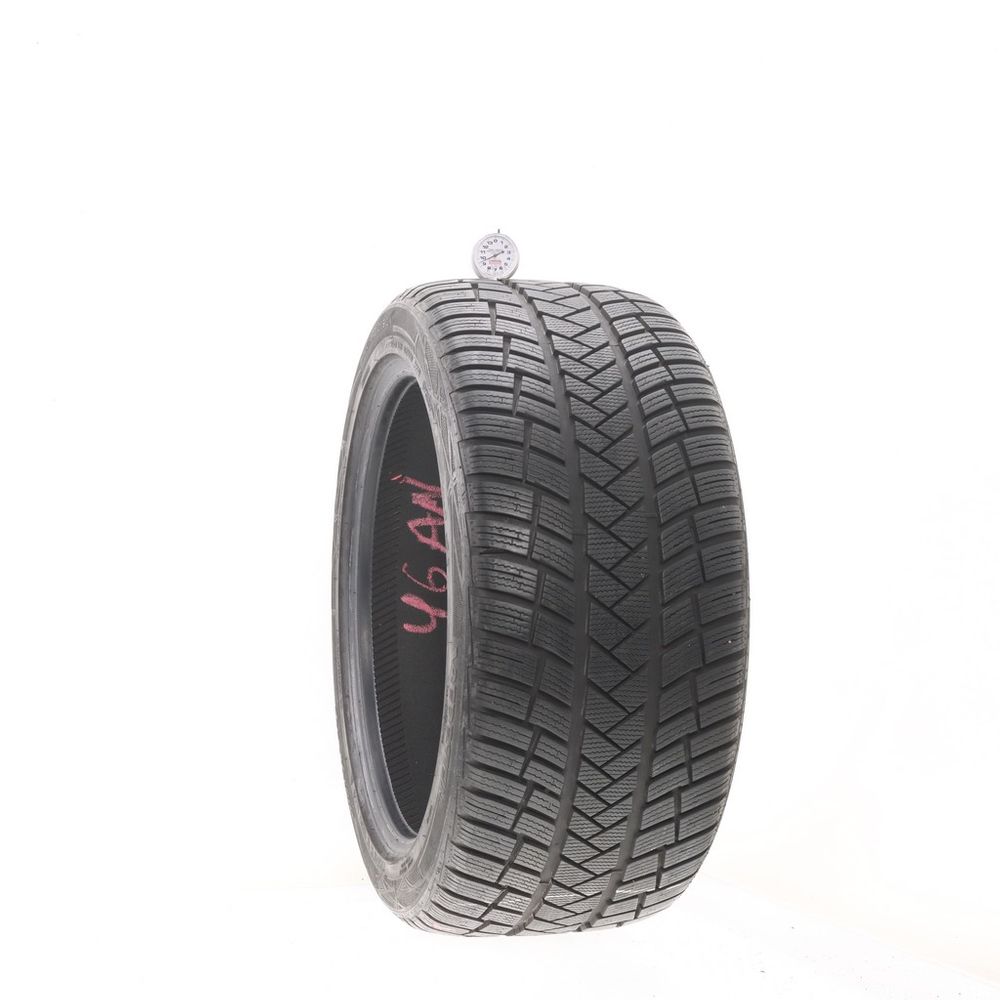 Set of (2) Used 275/40R19 Vredestein Wintrac Pro 105W - 9-9.5/32 - Image 4