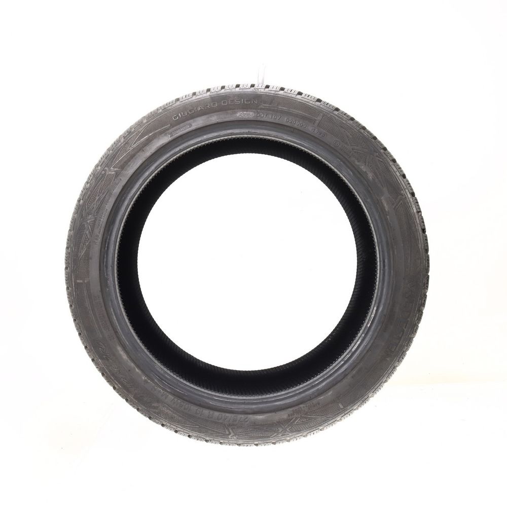 Set of (2) Used 275/40R19 Vredestein Wintrac Pro 105W - 9-9.5/32 - Image 6