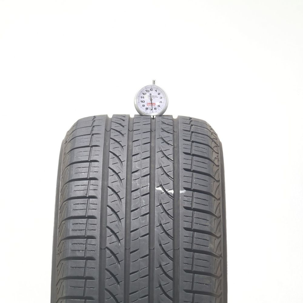 Set of (4) Used 235/55R19 Yokohama Avid GT 101V - 6.5/32 - Image 2