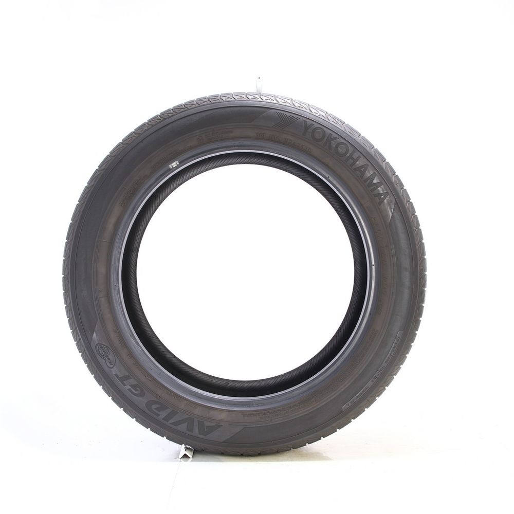 Set of (4) Used 235/55R19 Yokohama Avid GT 101V - 6.5/32 - Image 3