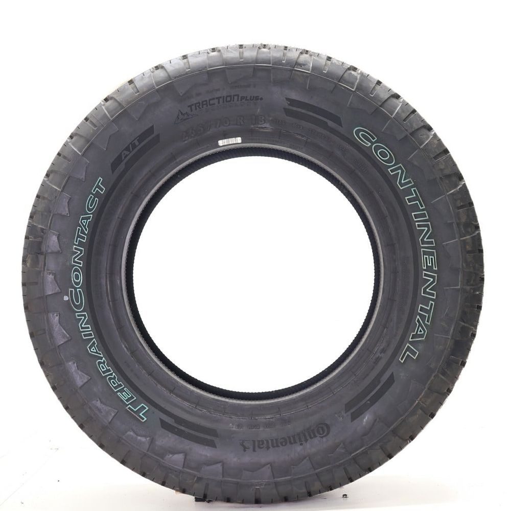 New 265/70R18 Continental TerrainContact AT 116S - 12/32 | Utires