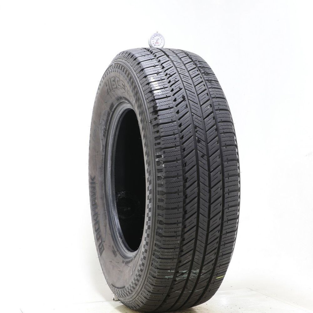 Set of (2) Used 265/70R17 Blackhawk Hiscend-H HT01 115T - 8-9.5/32 - Image 1