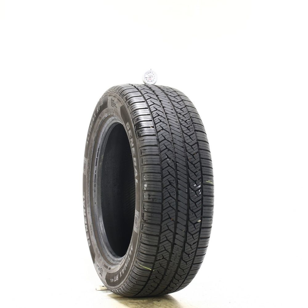 Set of (2) Used 245/55R18 General Altimax RT45 103T - 8.5-10/32 - Image 4