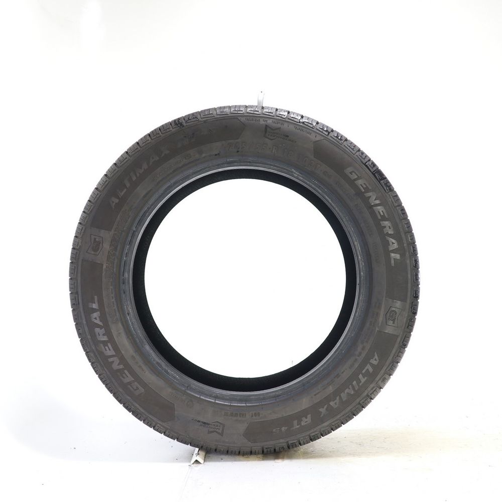 Set of (2) Used 245/55R18 General Altimax RT45 103T - 8.5-10/32 - Image 6