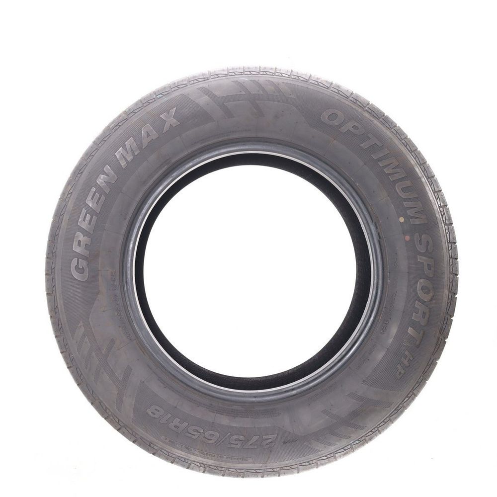 Used 275/65R18 Green Max Optimum Sport HP 116H - 8/32 - Image 3
