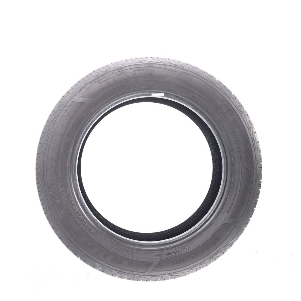 Set of (4) Used 225/60R18 Kelly Edge Touring A/S 100V - 7-8.5/32 - Image 3