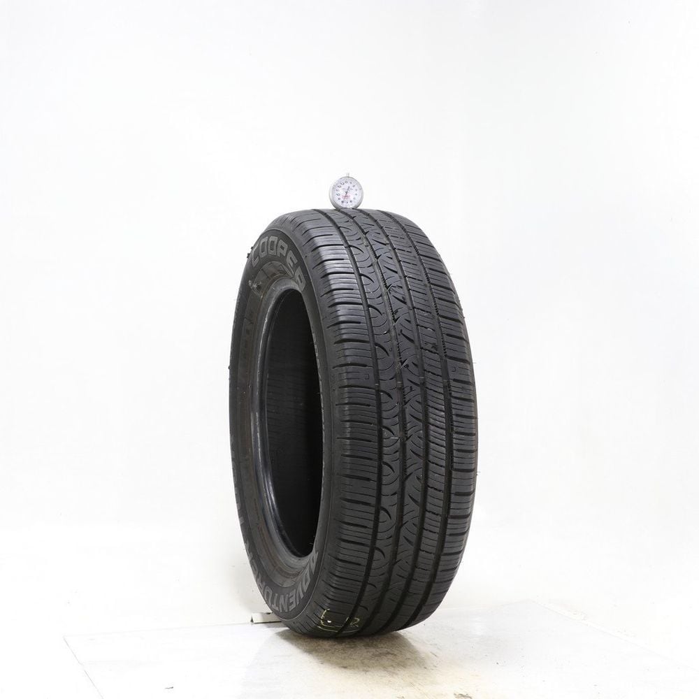 Set of (2) Used 205/60R16 Cooper Adventurer Tour 92V - 6-7.5/32 - Image 4