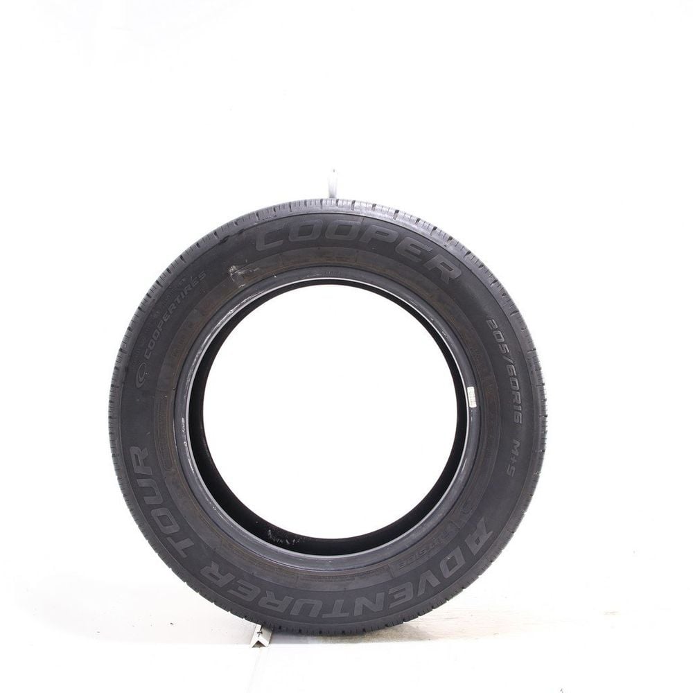 Set of (2) Used 205/60R16 Cooper Adventurer Tour 92V - 6-7.5/32 - Image 6