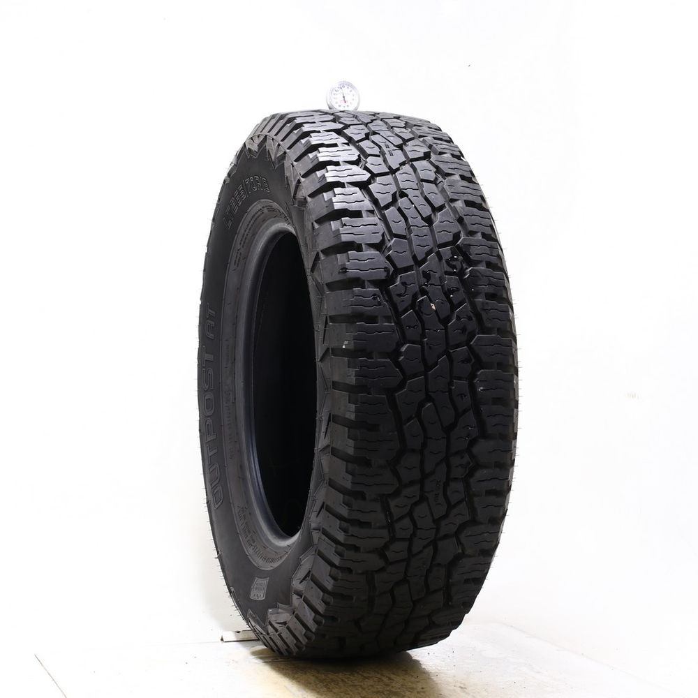 Used LT 265/70R18 Nokian Outpost AT 124/121S E - 13.5/32 - Image 1
