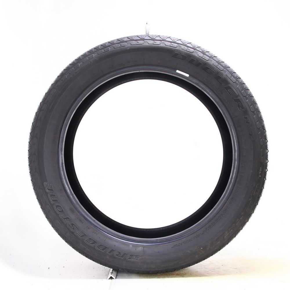 Set of (2) Used 265/50R22 Bridgestone Dueler H/T 685 112H - 5.5-6/32 - Image 3