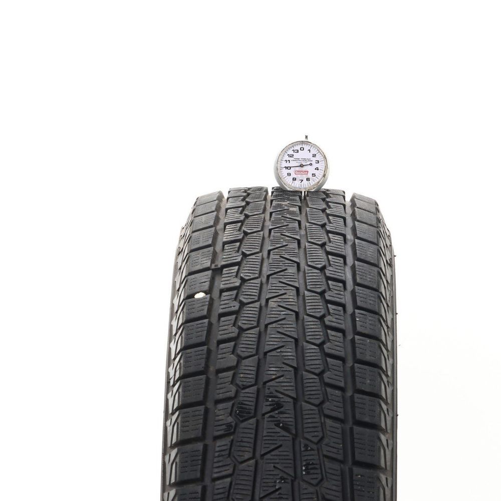 Set of (2) Used 205/70R16 Yokohama Ice Guard G075 97T - 10/32 - Image 2