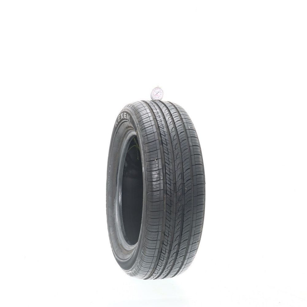 Set of (2) Used 215/60R16 Nexen N5000 Plus 95H - 8.5/32 - Image 1