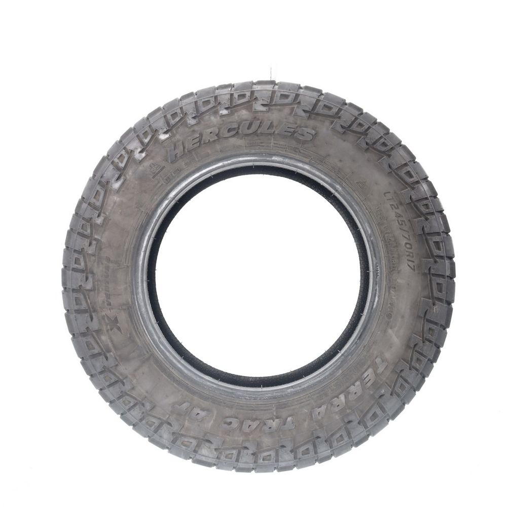 Used LT 245/70R17 Hercules Terra Trac AT 119/116S E - 12.5/32 - Image 3