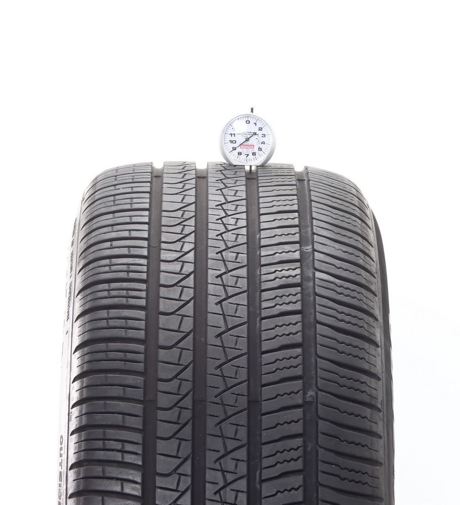 Set of (2) Used 275/45R21 Pirelli Scorpion Zero MO 107H - 8-9/32 - Image 5