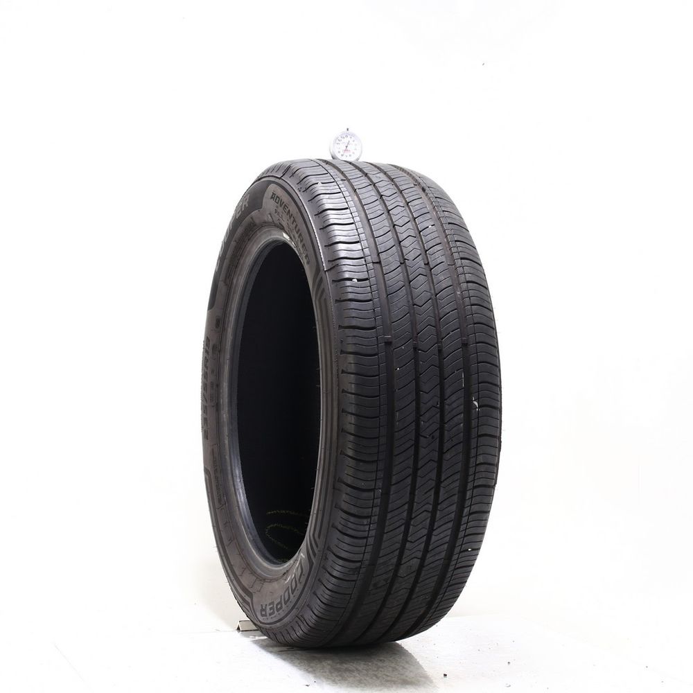 Set of (2) Used 235/55R19 Cooper Adventurer All Season 105V - 7.5-8.5/32 - Image 1