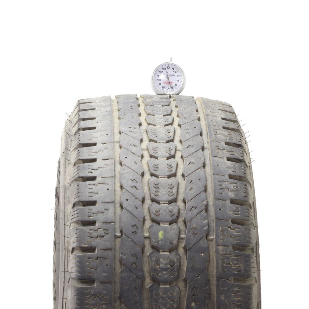 Set of (2) Used LT 275/70R18 Firestone Winterforce LT 125/122R - 6-7.5/32 - Image 2