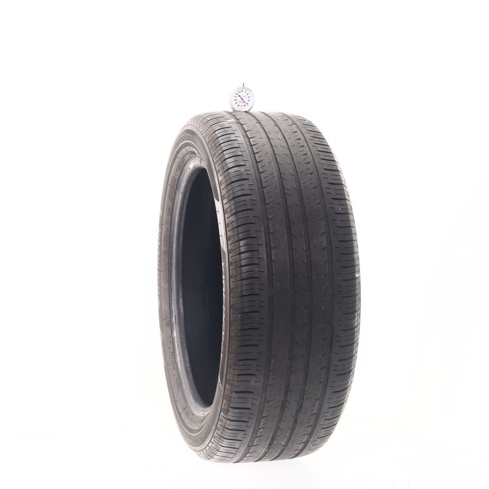 Set of (2) Used 235/50R19 Hankook Kinergy GT 99H - 5/32 - Image 1