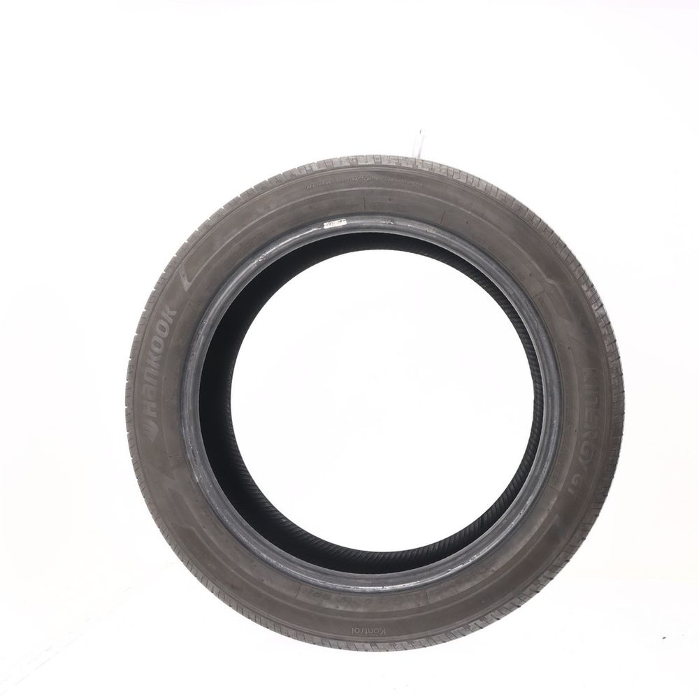 Set of (2) Used 235/50R19 Hankook Kinergy GT 99H - 5/32 - Image 3