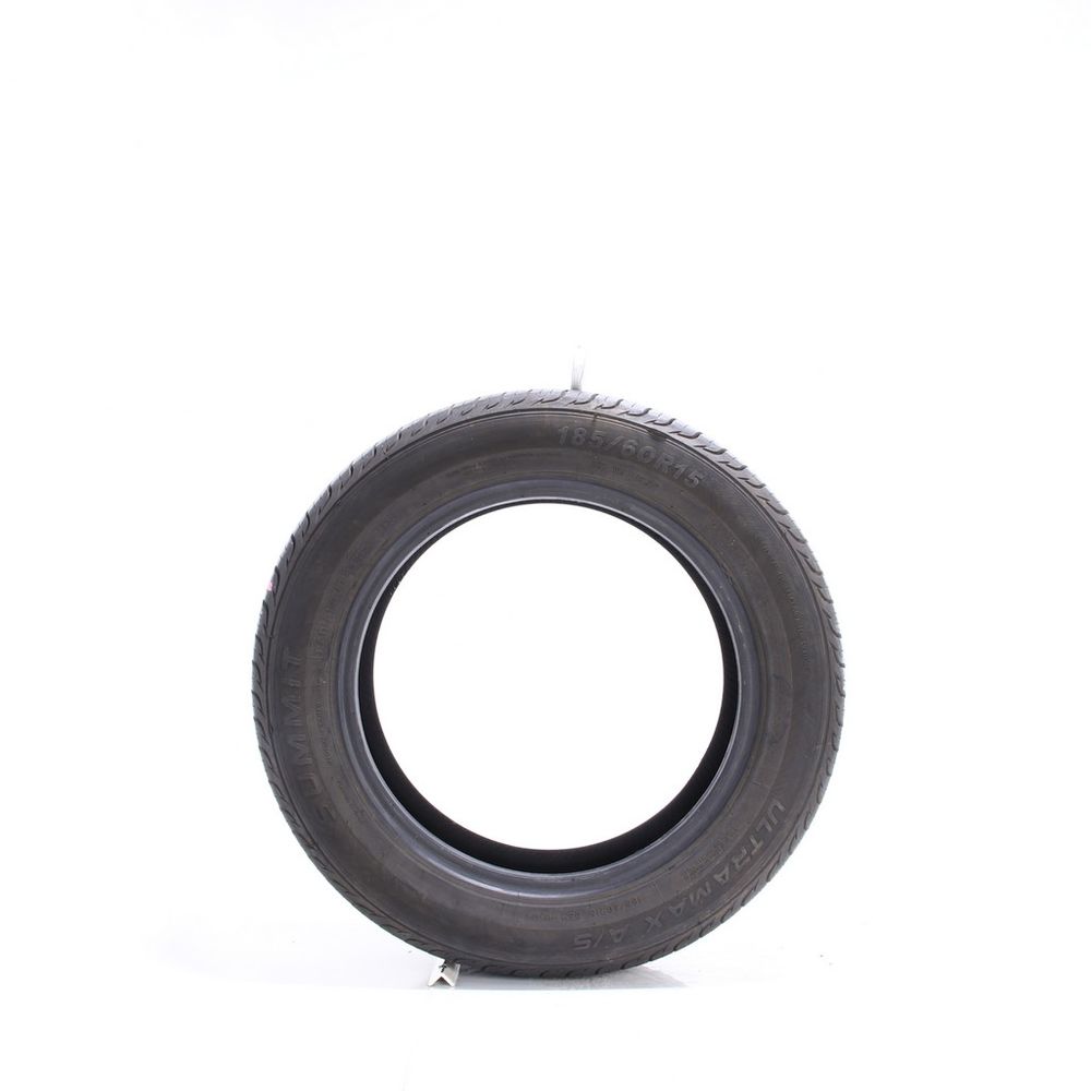 Used 185/60R15 Summit Ultramax A/S 88H - 9/32 - Image 3