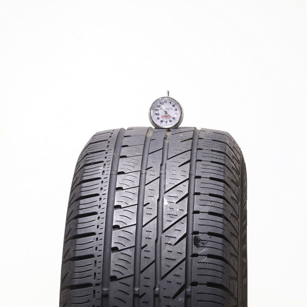 Used 255/65R17 Continental CrossContact LX 110S - 5/32 - Image 2
